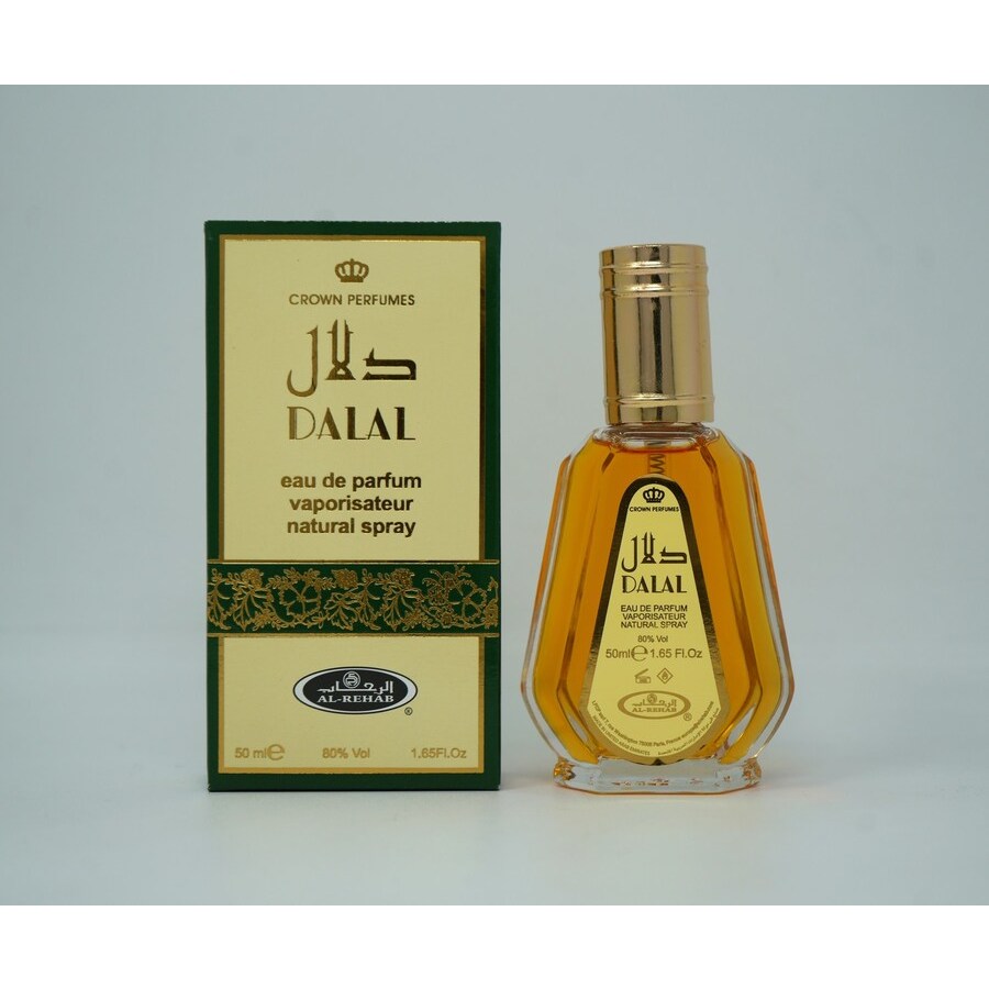 Al Rehab Mens Dalal EDP Spray 1.65 oz Fragrances 6291110003126