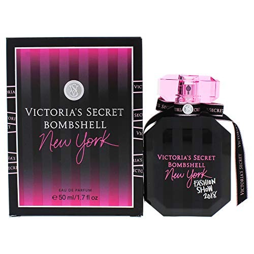 Victoria Secret Ladies Bombshell New York EDP Spray 1.7 oz Fragrances 667543696239