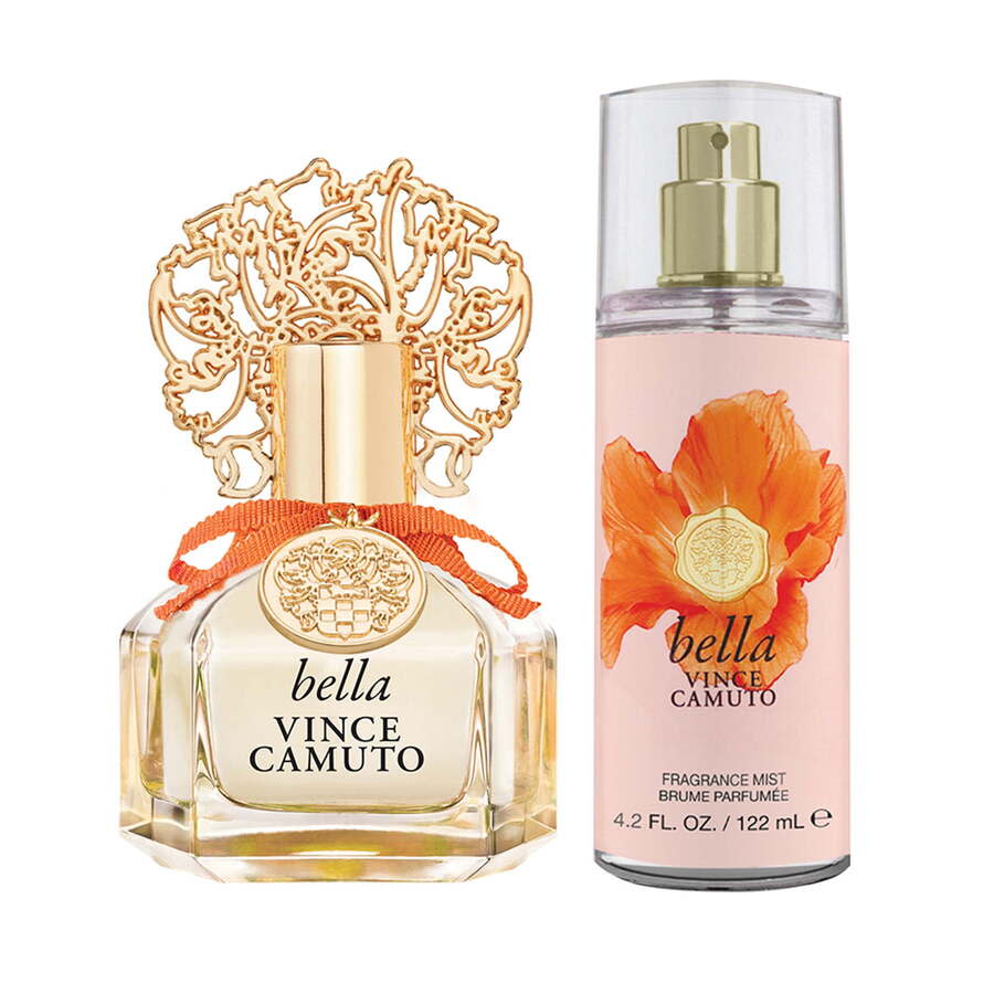 Vince Camuto Ladies Vince Camuto Bella Gift Set Fragrances 608940583708