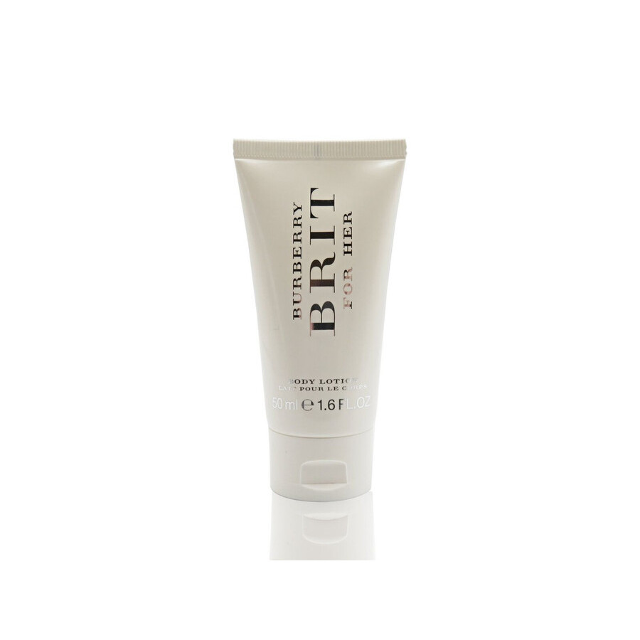 Burberry Ladies Brit Body Lotion 1.6 oz Fragrances 5045493114563