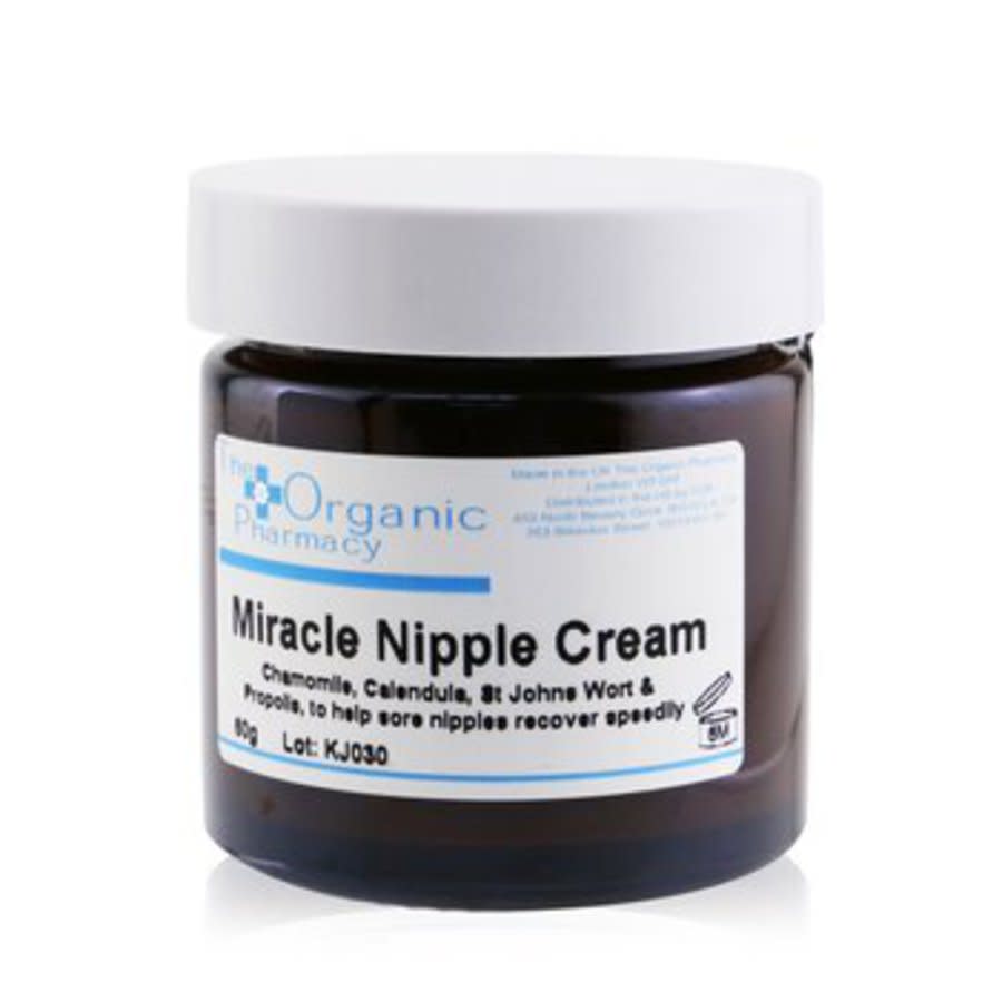 The Organic Pharmacy - Miracle Nipple Cream 60g/2.11oz