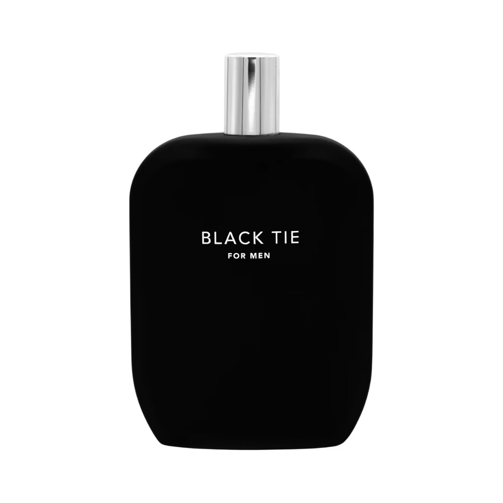 Fragrance One Mens Black Tie Extrait de Parfum Spray 3.4 oz Fragrances 4260650380372