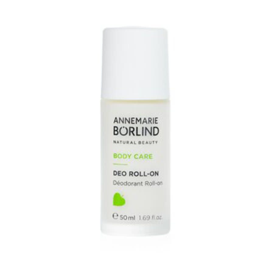 Annemarie Borlind Body Care Deodorant Roll-On 1.69 oz Bath & Body 4011061219320