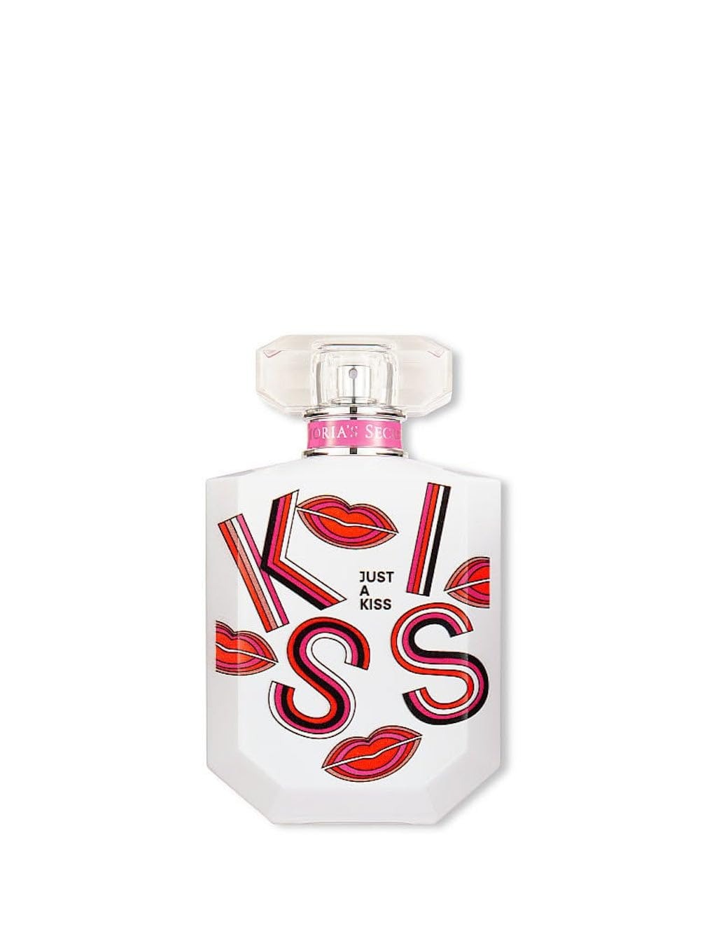 Victoria Secret Ladies Just A Kiss EDP 3.4 oz Fragrances 667559278009
