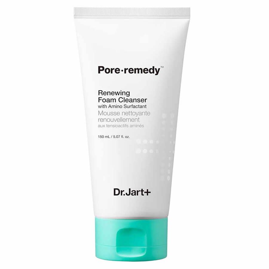 Dr. Jart+ Pore Remedy Foam Face Wash Cleanser with Glycerin 5.07 oz Skin Care 8809844992210