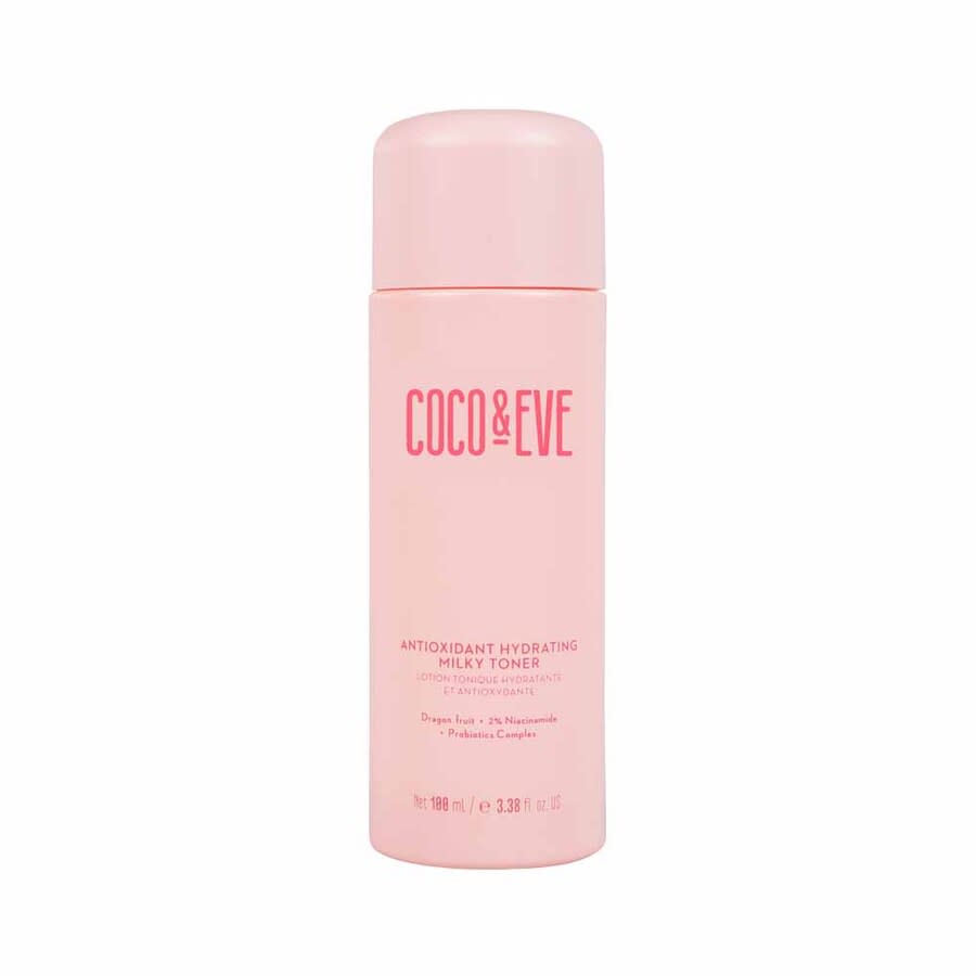 Coco and Eve Antioxidant Hydrating Milky Toner 3.38 oz Skin Care 8886482911889