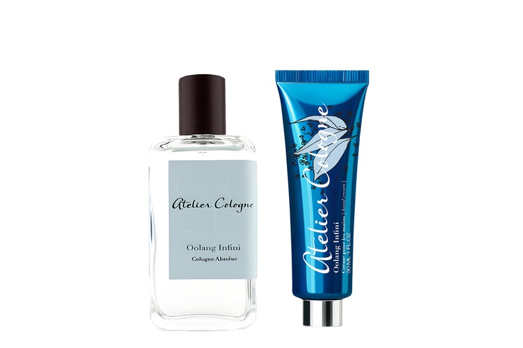 Atelier Cologne Unisex Oolang Infini Gift Set Fragrances 3614273862097