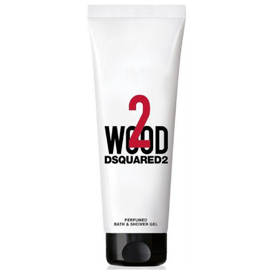 Dsquared2 2 Wood Shower Gel 6.7 oz Bath & Body 8011003864324