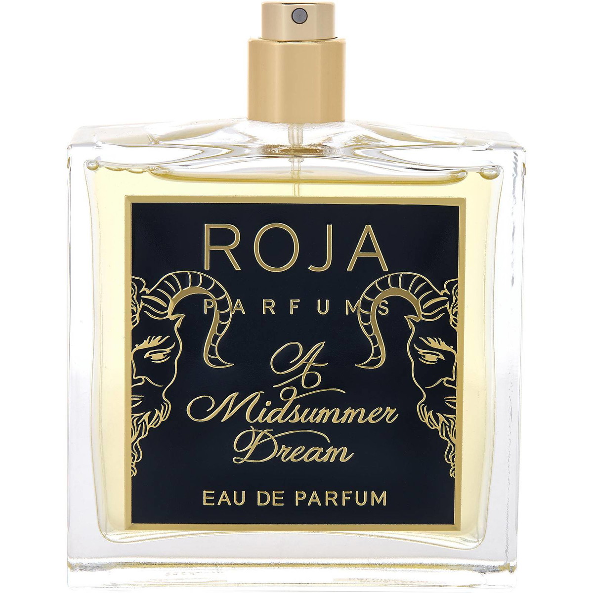 Roja Parfums Unisex A Midsummer Dream Eau De Parfum EDP Spray 3.4 oz (Tester) Fragrances 5060399674768