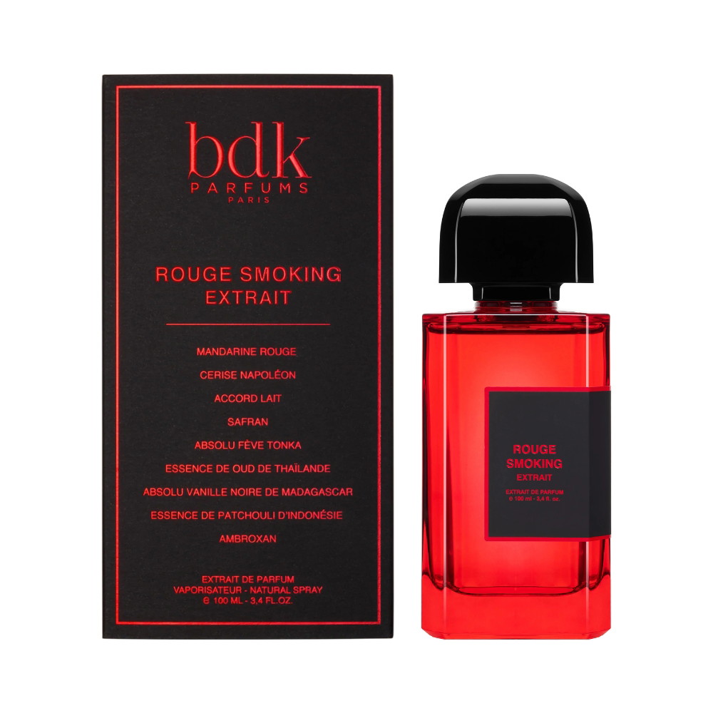 BDK Parfums Unisex Rouge Smoking Extrait Extrait de Parfum Spray 3.4 oz Fragrances 3760035451280