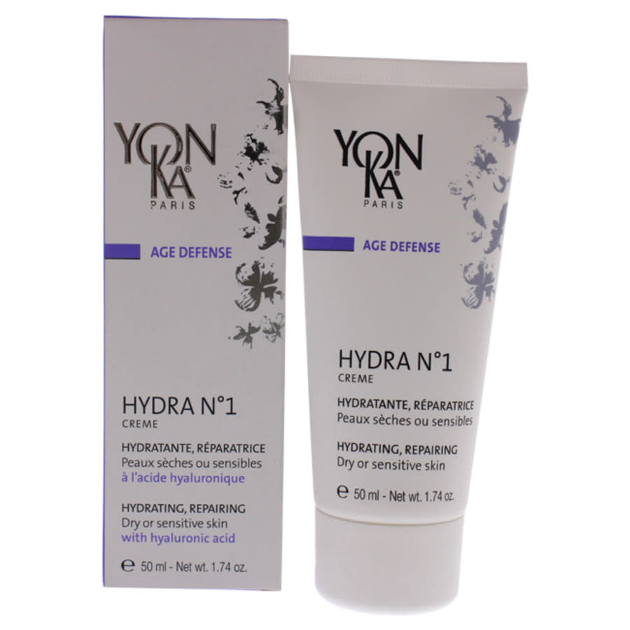 Hydra No 1 Creme by Yonka for Unisex - 1.74 oz Cream