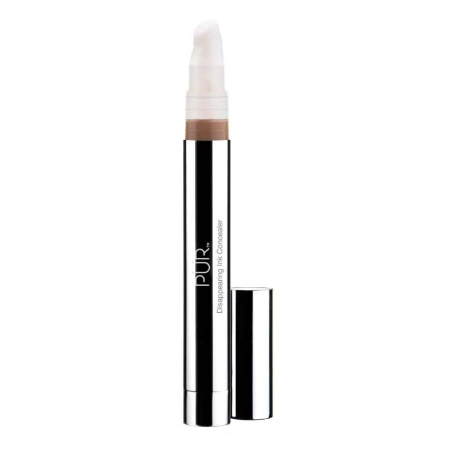 Pur Ladies Disappearing Ink 4-in-1 Face Concealer 0.12 oz Dark Makeup 847137013462