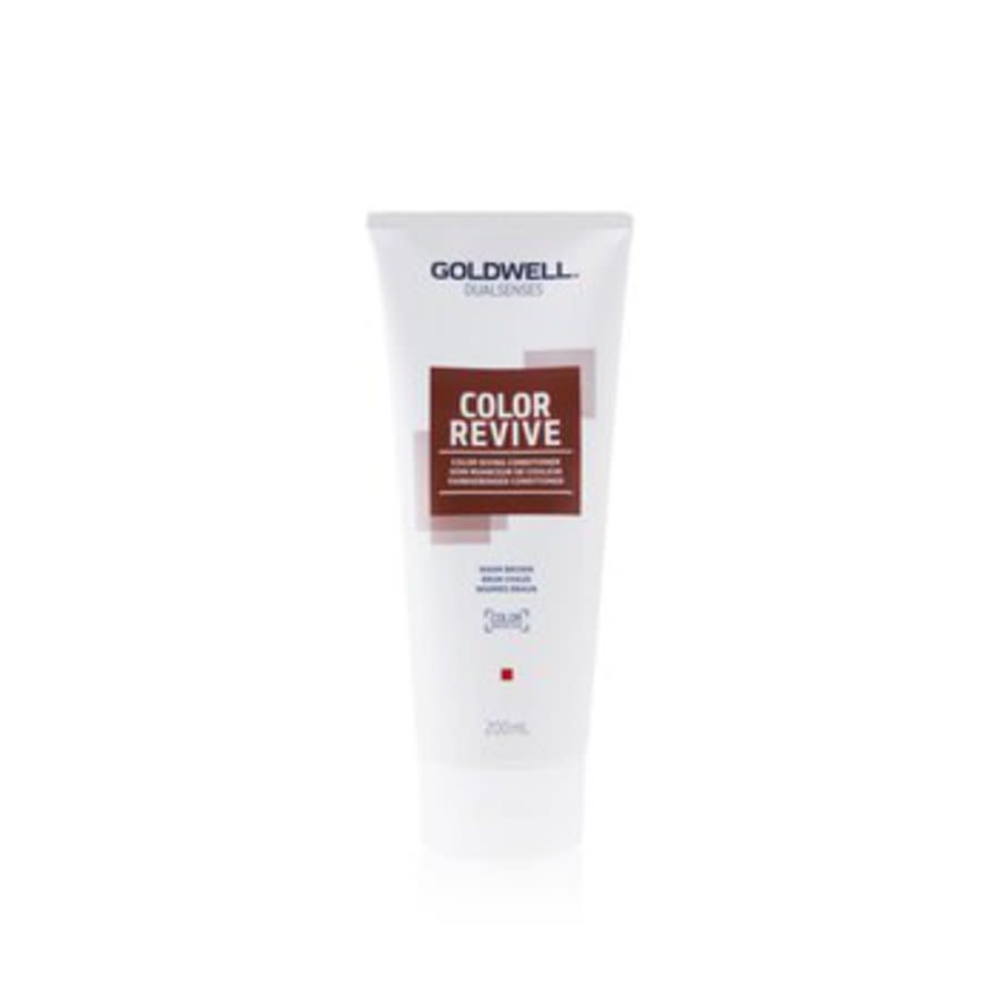 Goldwell - Dual Senses Color Revive Color Giving Conditioner - # Warm Brown 200ml/6.7oz