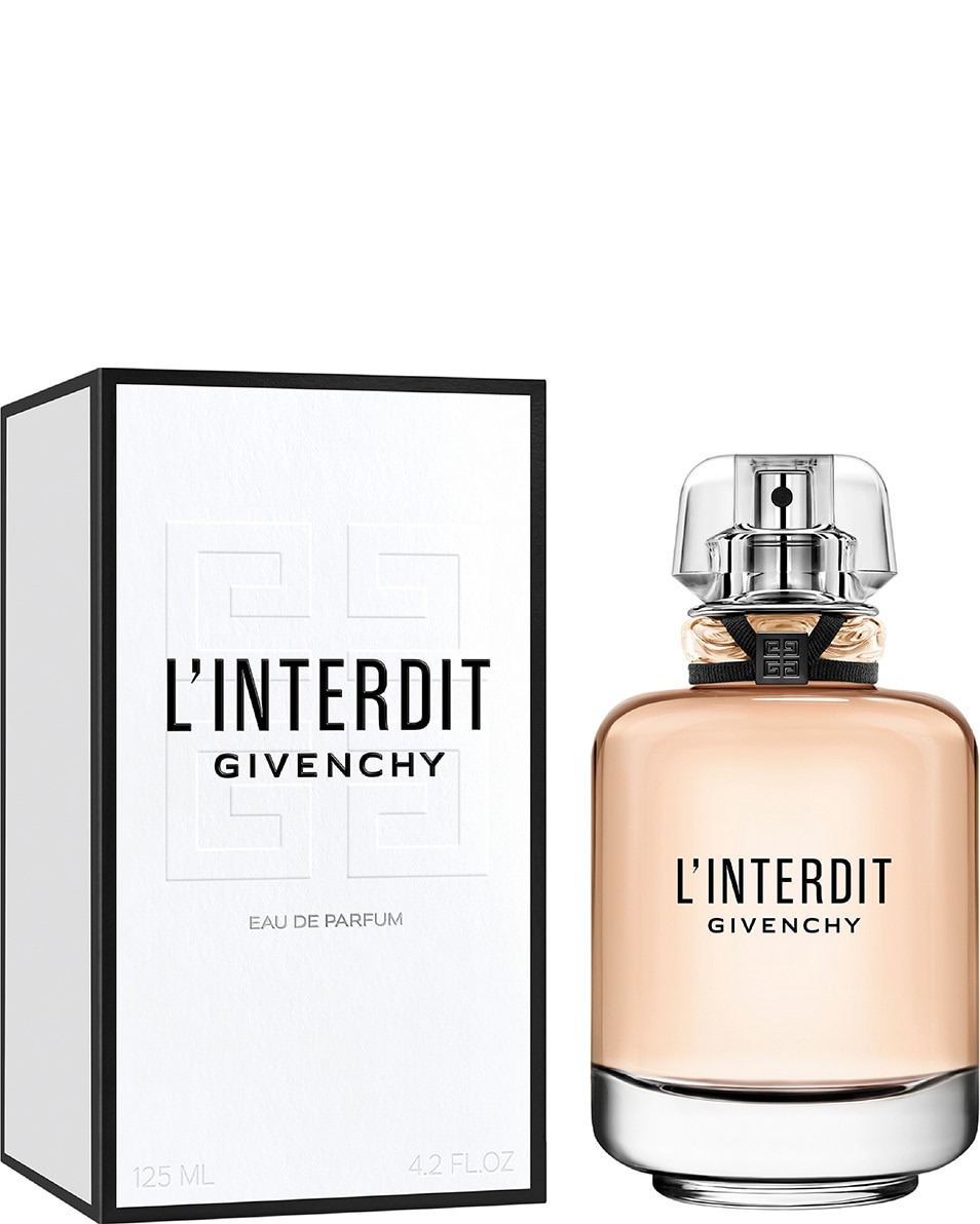Givenchy Ladies L'Interdit EDP Spray 4.2 oz Fragrances 3274872459090
