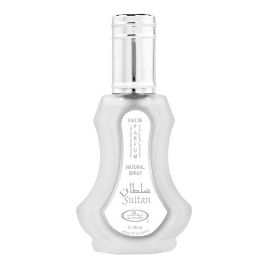 Al Rehab Unisex Sultan EDP Spray 1.2 oz Fragrances 6281110010354