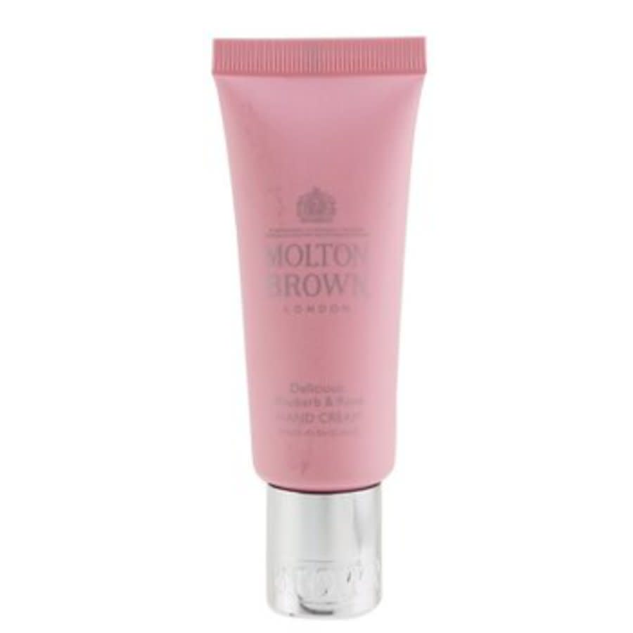 Molton Brown Ladies Delicious Rhubarb & Rose Hand Cream 1.4 oz Skin Care 008080107848