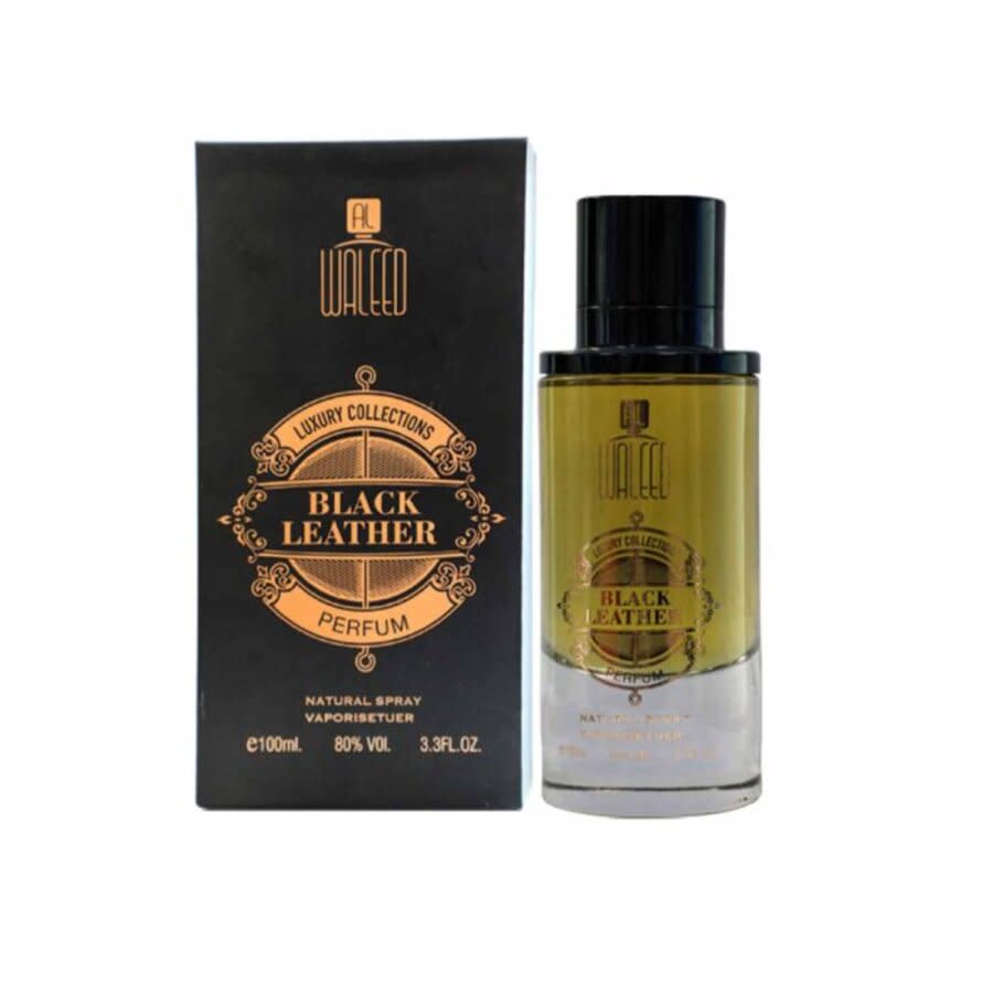 Lancivani Unisex Black Castalliny EDP Spray 3.3 oz Fragrances 6291106906165