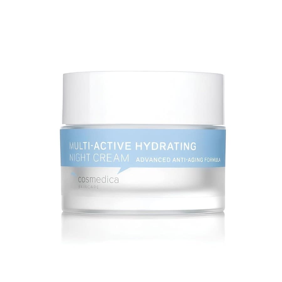 Cosmedica Multi-Active Hydrating Night Cream 1.76 oz Skin Care 820103542616