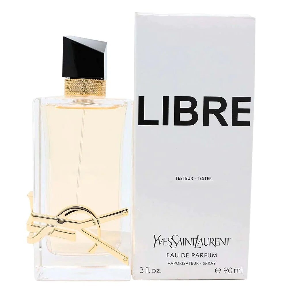 Yves Saint Laurent Ladies Libre EDP 3.0 oz (Tester)