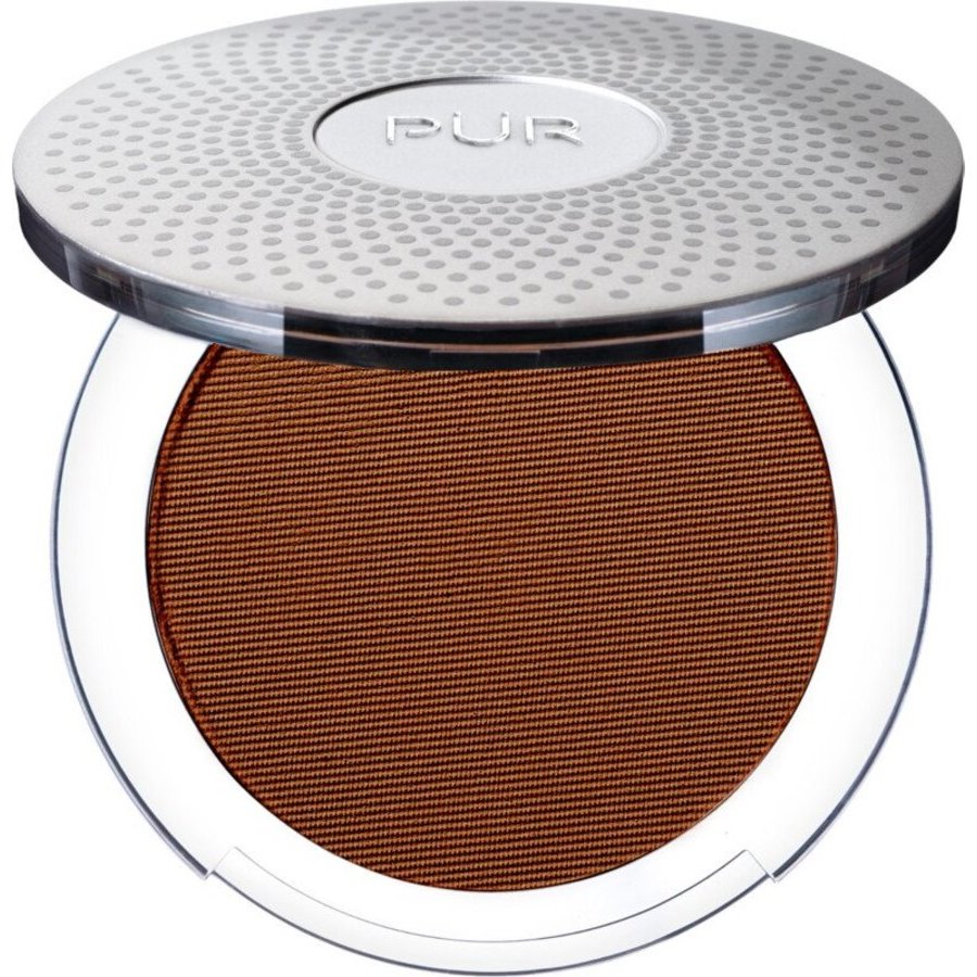 Pur Ladies 4-in-1 Pressed Mineral Powder Foundation SPF 15 Powder 0.28 oz Chestnut DPN2 Makeup 847137046828