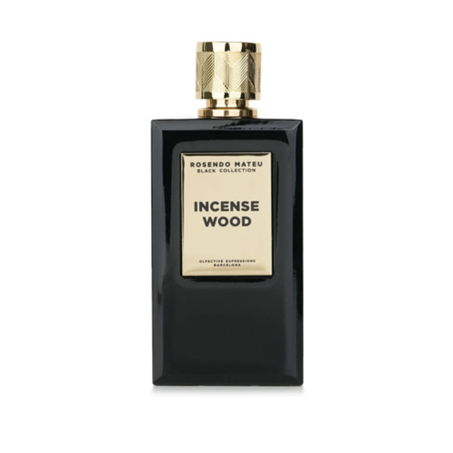 Rosendo Mateu Unisex Incense Wood EDP Spray 3.38 oz (Tester) Fragrances 0843704619208