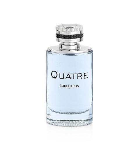 Boucheron Mens Quatre EDT Spray 3.3 oz (Tester) Fragrances 3386460066167