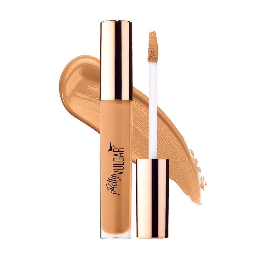 Pretty Vulgar Ladies Under Cover Concealer 0.14 oz On The Rocks (Tan) Makeup 850184007636