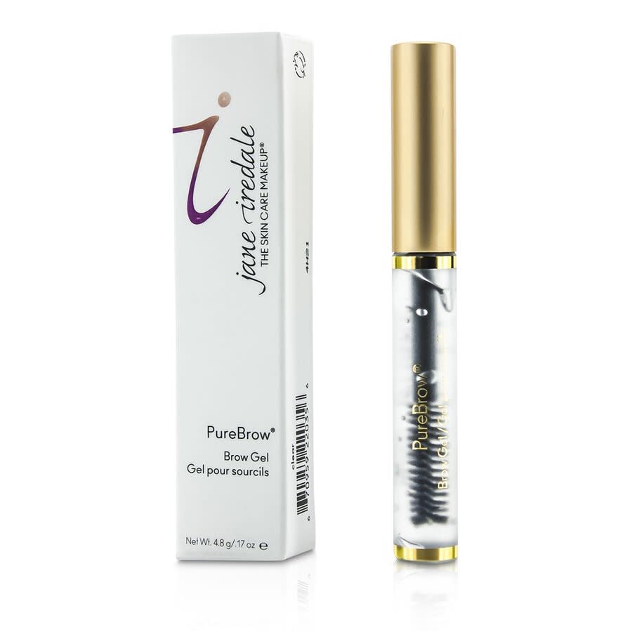 Jane Iredale Ladies Purebrow Brow Gel 0.17 oz Clear Makeup 670959220394