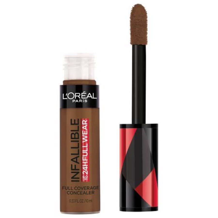 L'Oreal Ladies Infallible Full Wear Waterproof Concealer 0.33 oz Truffl Makeup 071249384770