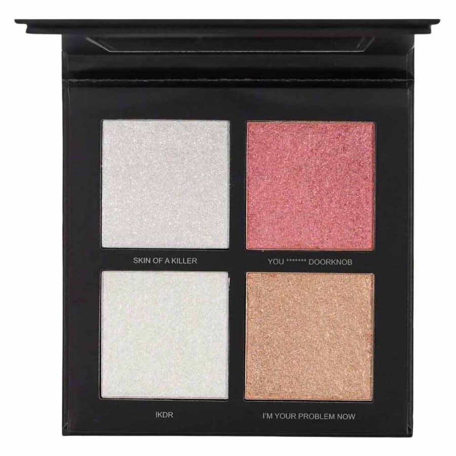 Blend Bunny Cosmetics Ladies Little Miss She Never Misses Simply Put Highlighte 1.12 oz Makeup 850074484332