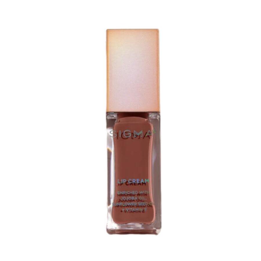 SIGMA Beauty Ladies Lip Cream 1 oz Dusty Rose Makeup 811425037102