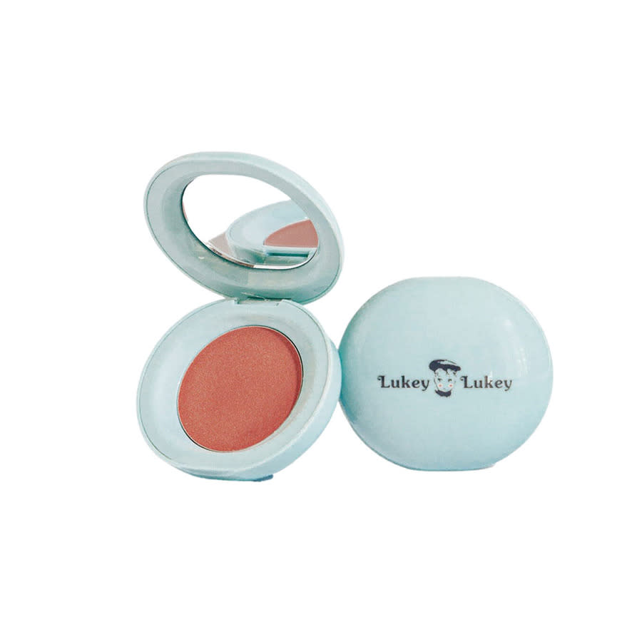 Lukey Lukey Ladies Dream Cheeks Creme Blush Cream 0.123 oz 11:11 Makeup 5392000222939