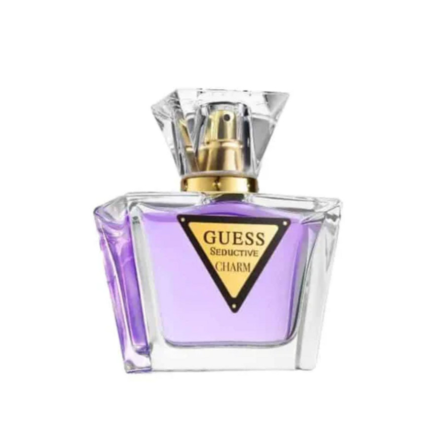 Guess Ladies Seductive Charm EDT Spray 2.5 oz (Tester) Fragrances 857153322837