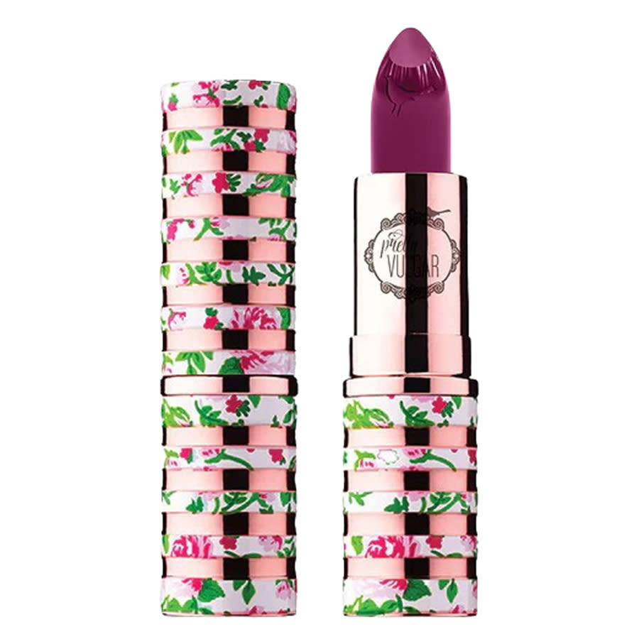 Pretty Vulgar Ladies Bury Them with a Smile Matte Lipstick Stick 0.12 oz Honest Truth Makeup 850184007155
