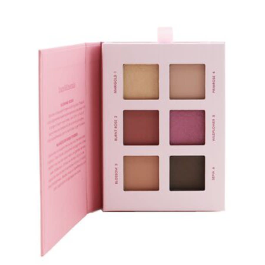 Bareminerals Ladies Mineralist Eyeshadow Palette # Rosewood Makeup 194248015183