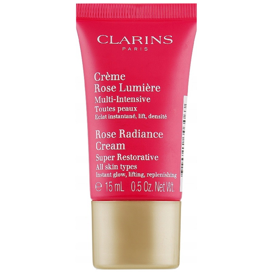 Clarins Ladies Rose Radiance Cream 0.5 oz Skin Care 3380810303063