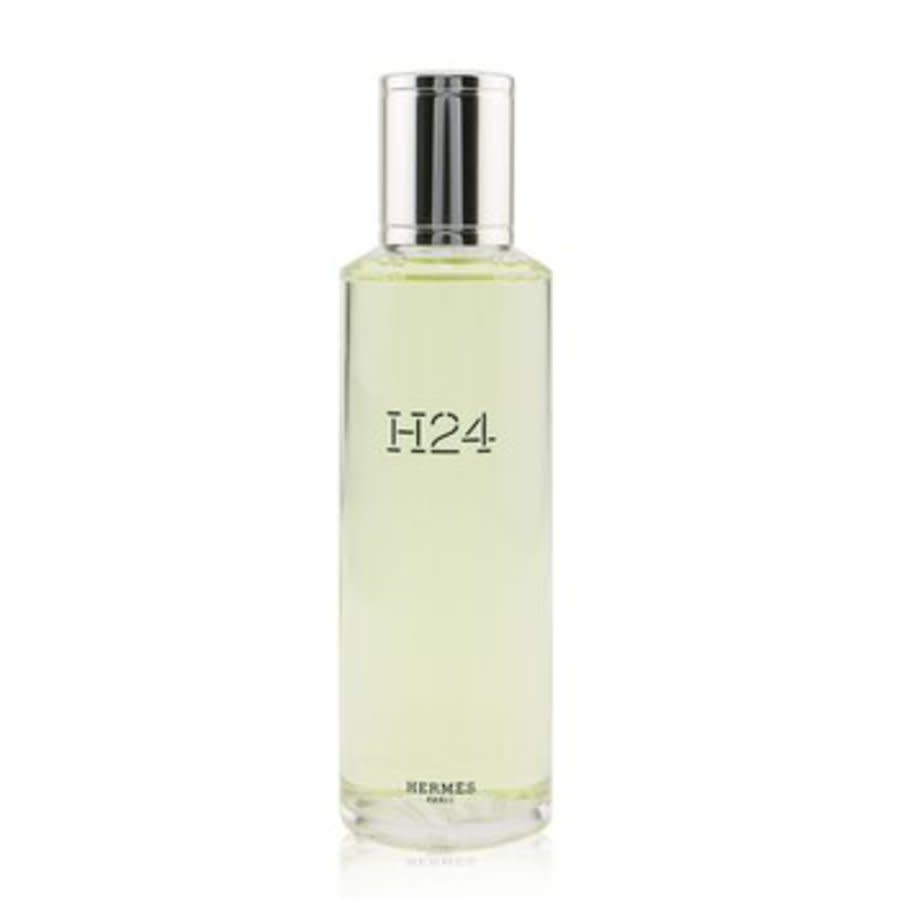Hermes Mens H24 EDT Spray 4.2 oz Refill Fragrances 3346133500060