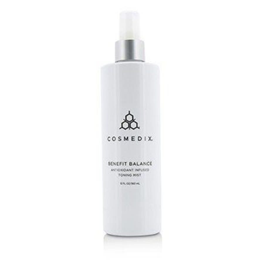 CosMedix Benefit Balance Antioxidant Infused Toning Mist 12 oz Skin Care 020650705001