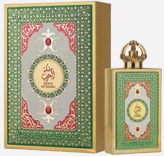 Lattafa Ladies Pride Queen Of Arabia EDP Spray 3.4 oz Fragrances 6290362346111