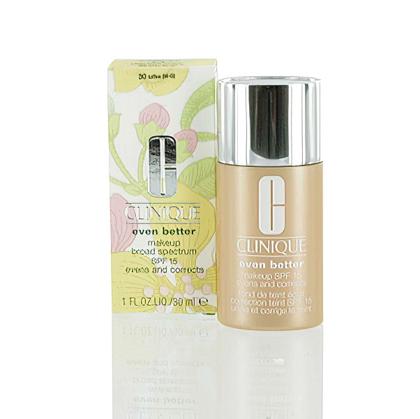 Clinique / Even Better Makeup 30 Toffee 1.0 oz