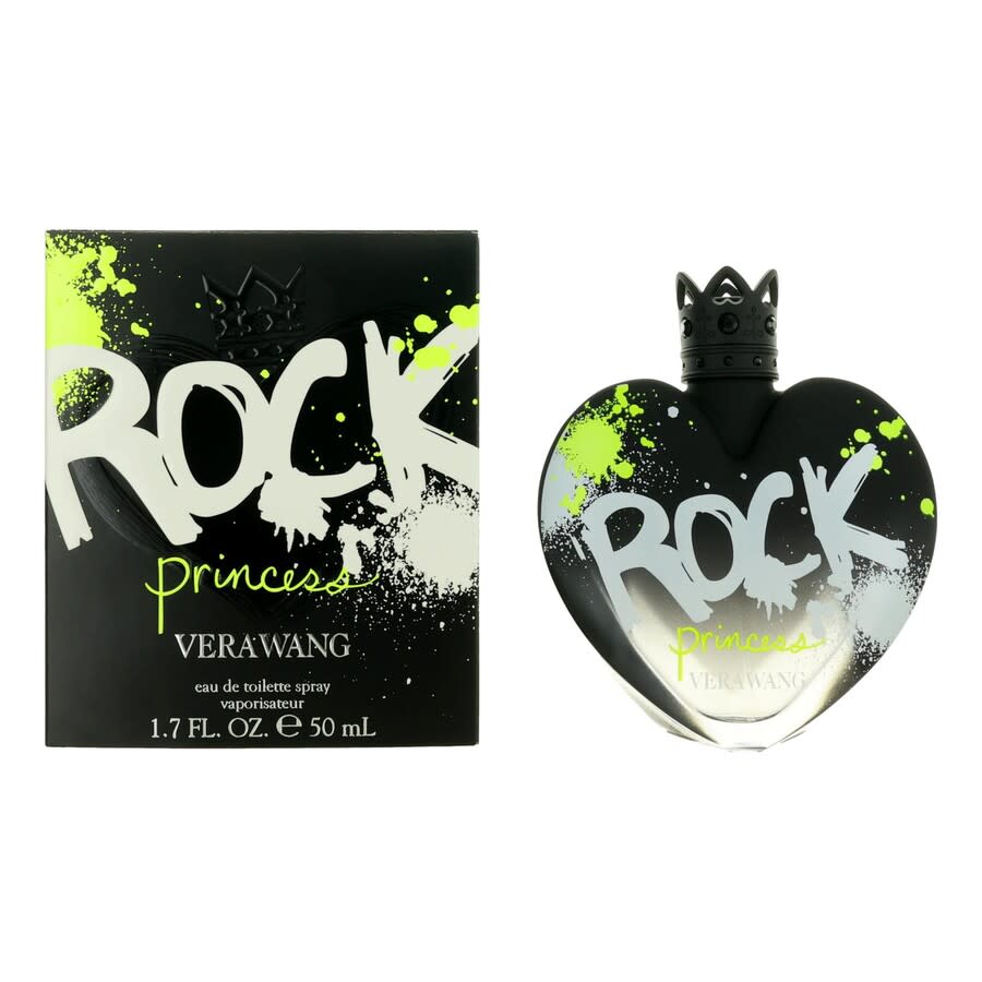 Vera Wang Ladies Rock Princess EDT Spray 1.7 oz Fragrances 3616304248740