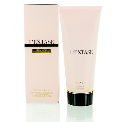 Lextase by Nina Ricci Shower Gel 6.8 oz (200 ml) (w)