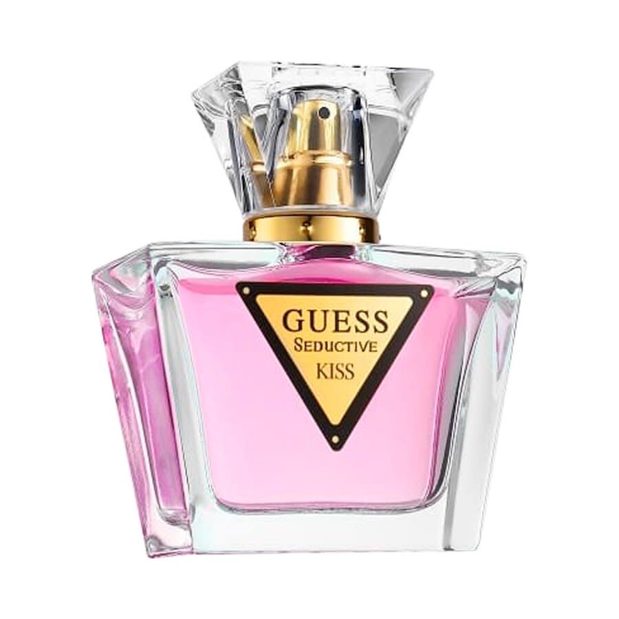Guess Ladies Seductive Kiss EDT Spray 2.5 oz (Tester) Fragrances 857153322813