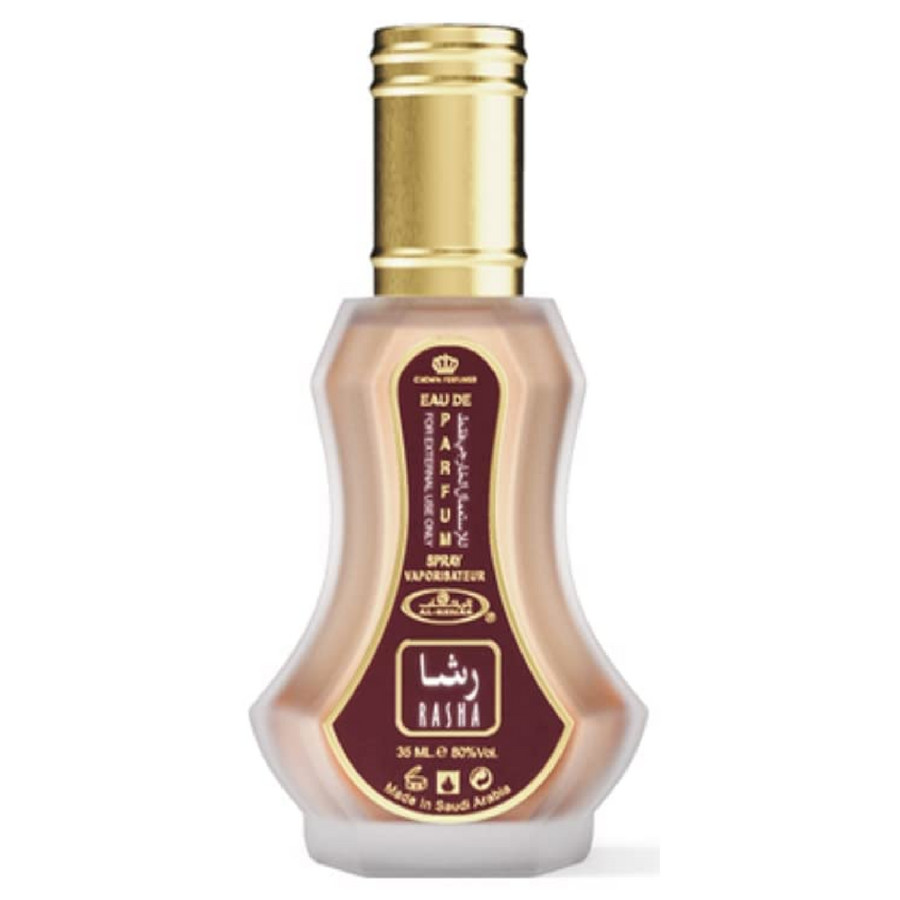 Al Rehab Ladies Rasha EDP Spray 1.18 oz Fragrances 6281110003387