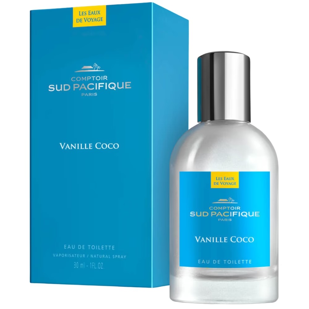 Comptoir Sud Pacifique Ladies Vanille Coco EDT Spray 1.0 oz Fragrances 708123555758