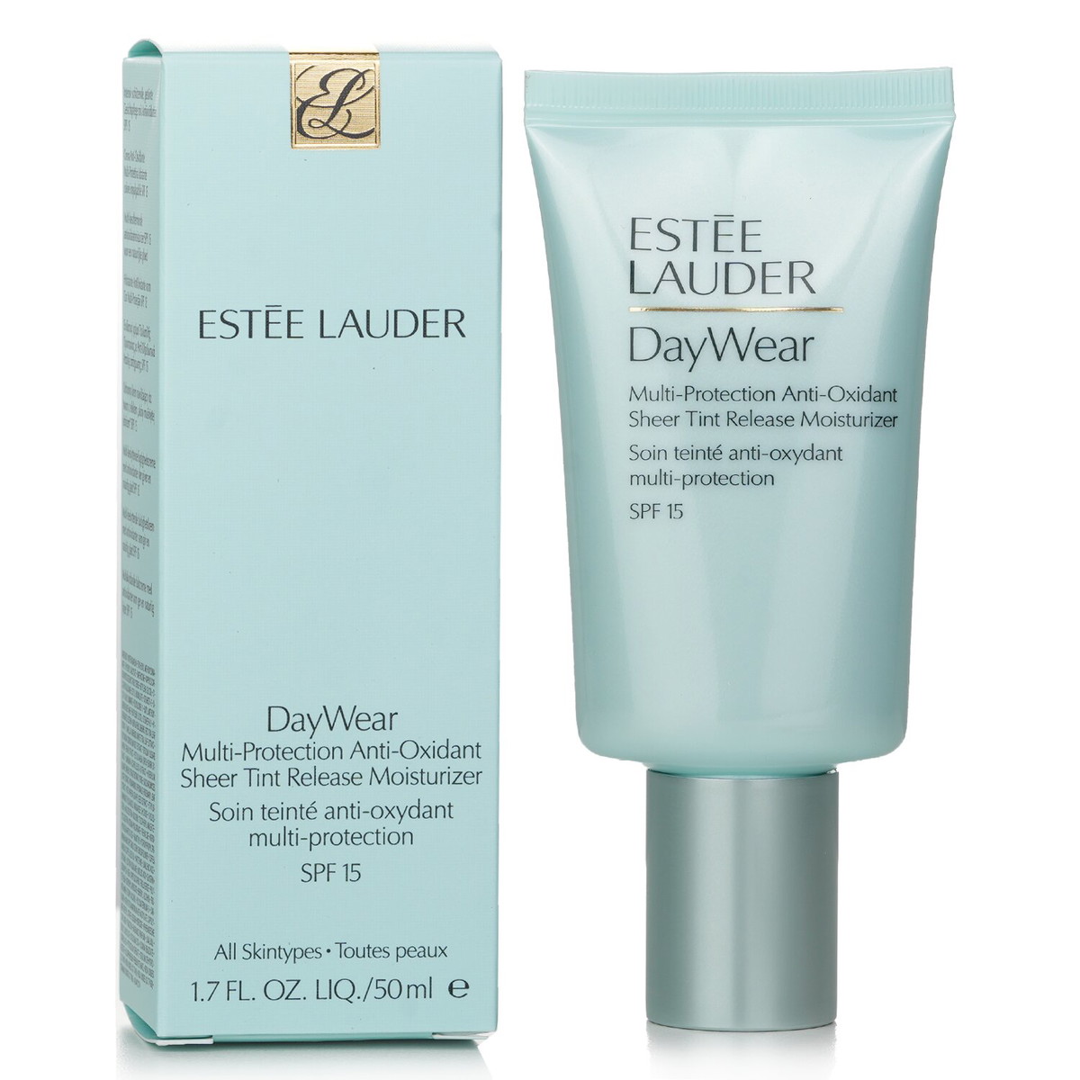 Estee Lauder / Daywear Multi-protection Sheer Tint Release Moisturizer 1.7 oz