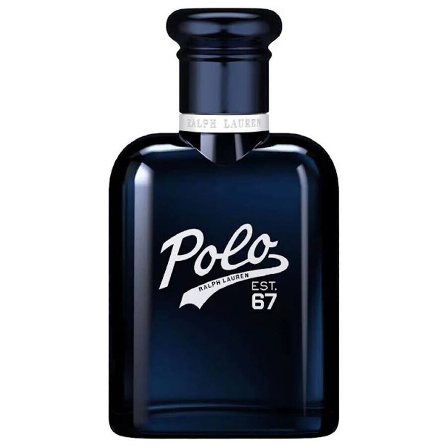 Ralph Lauren Mens Polo 67 EDT Spray 4.2 oz (Tester) Fragrances 3605972910141