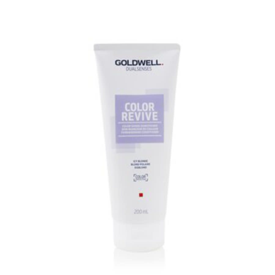 Goldwell - Dual Senses Color Revive Color Giving Conditioner - # Icy Blonde 200ml/6.7oz