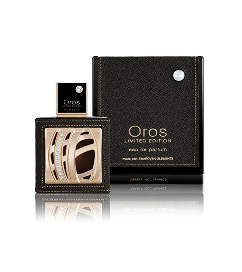 Armaf Mens Oros Limited Edition EDP Spray 1.7 oz Fragrances 6085010091532