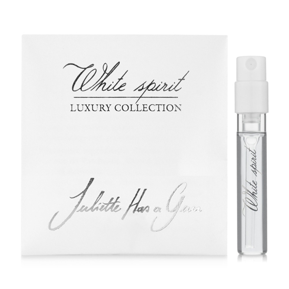 Juliette Has A Gun Ladies White Spirit EDP Spray 0.06 oz Fragrances 3760022730824